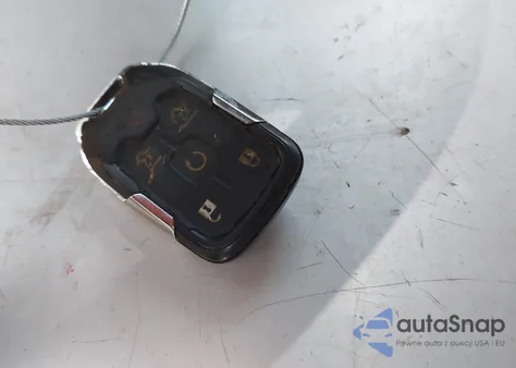 2017 Chevrolet Tahoe Lt из США, поврежденный, VIN 1GNSCBKC8HR340255